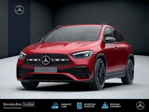 Mercedes Gla 200 amg line