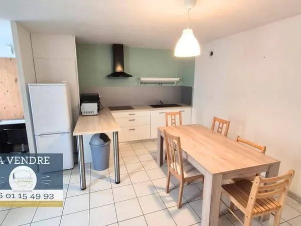 Appartement 2 pièces 42 m²