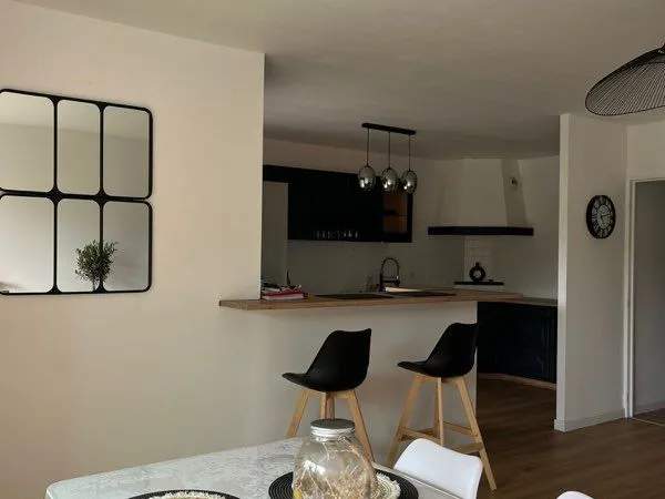 Appartement 3 pièces
