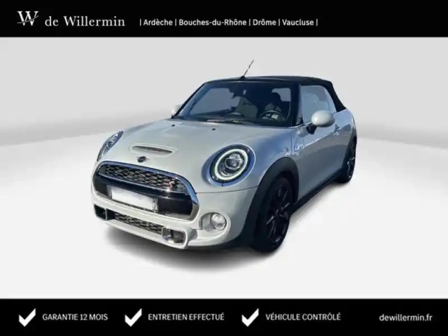 Mini Mini cooper s john cooper works — photo 1