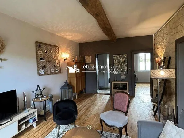 Maison 6 pièces 134 m²