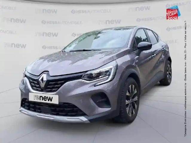 Renault Captur 1.0 tce 90ch evolution — photo 1