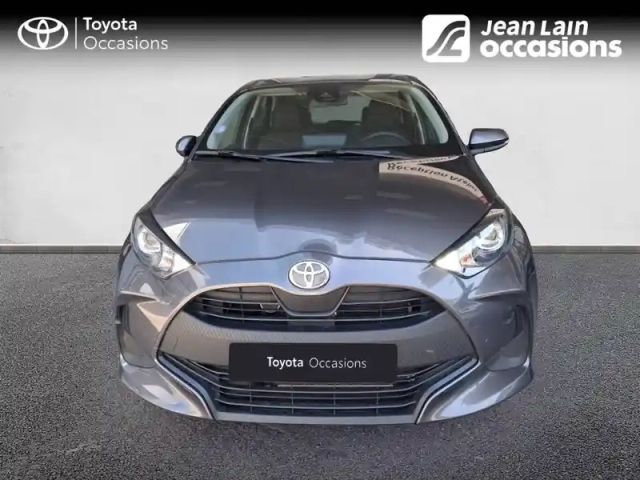 Toyota Yaris 120 vvt-i — photo 2