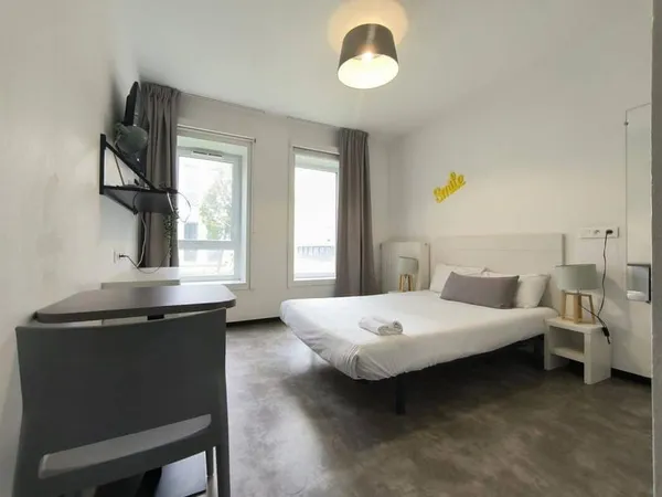 Studio 1 pièce 20 m²