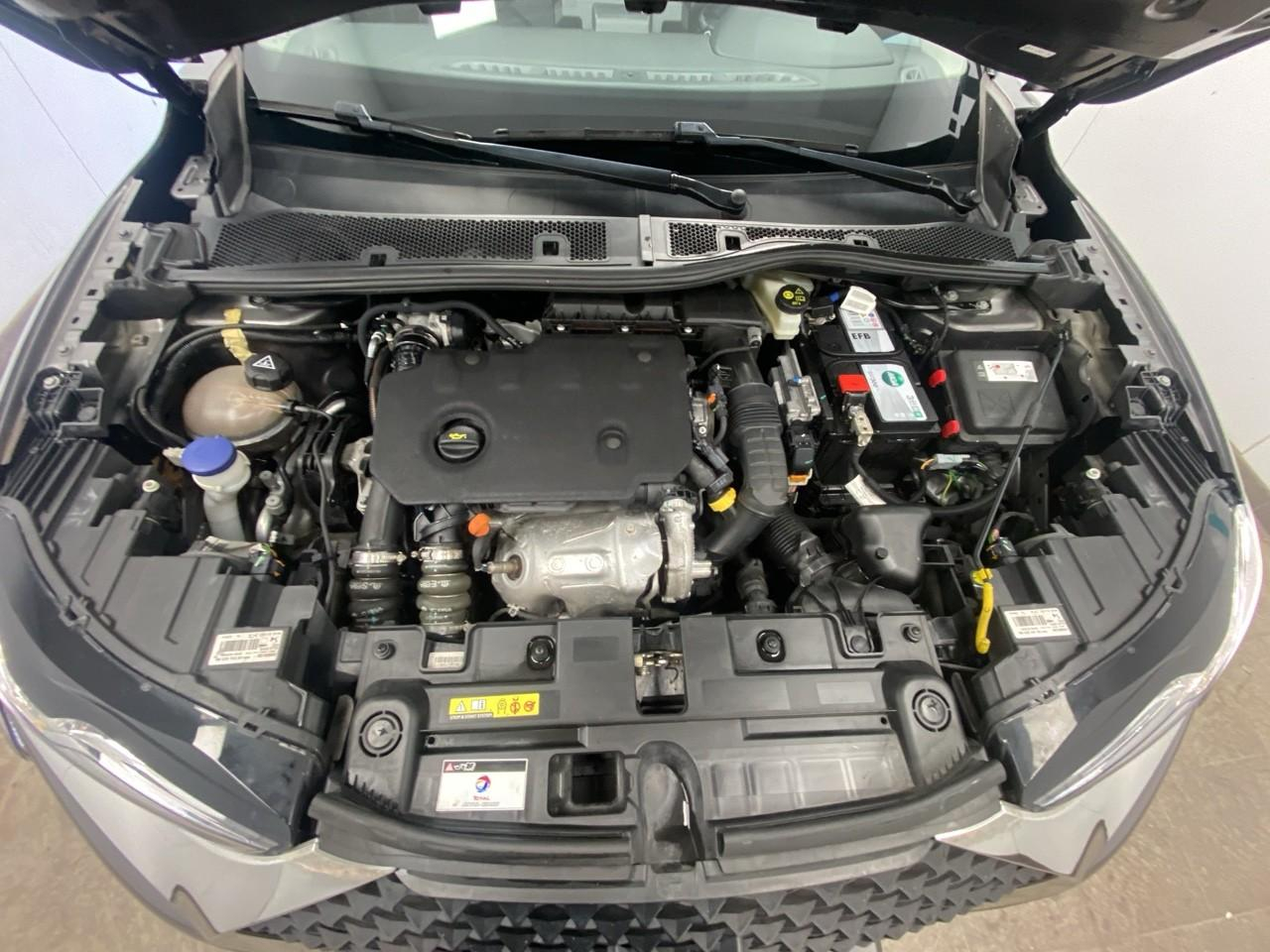 Ds Ds 3 crossback bluehdi 130 eat8 faubourg — photo 14