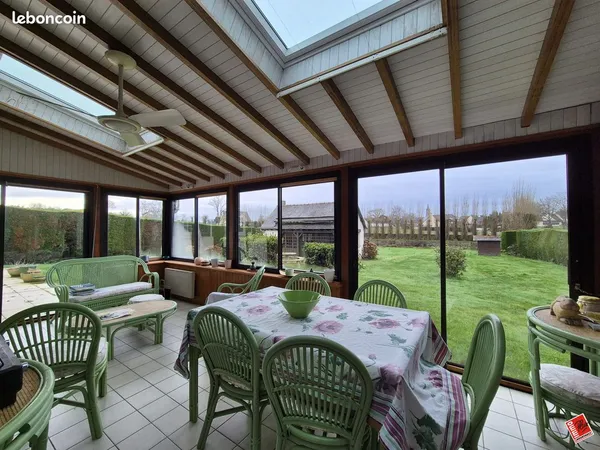 Maison 10 pièces 188 m²