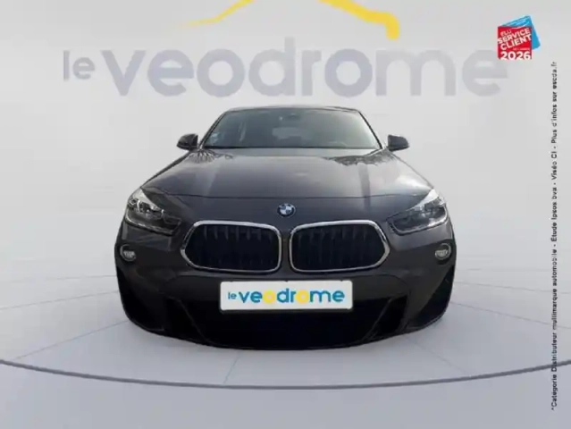 Bmw X2 sdrive18ia 140ch m sport dkg7 euro6d-t 129g — photo 17