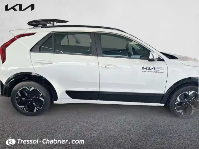 Kia Niro ev electrique 204 ch — photo 6