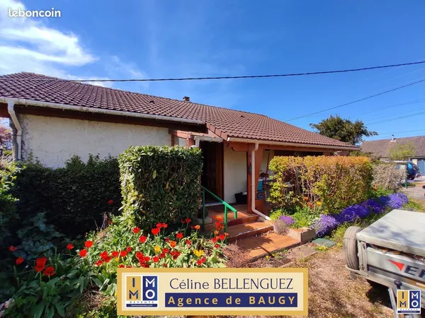 Maison 3 pièces 67 m²