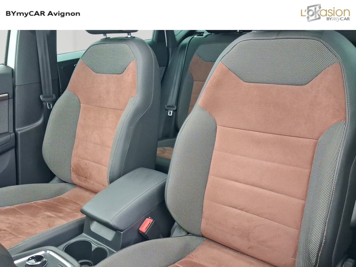 Seat Ateca 1.4 EcoTSI 150 ch ACT Start/Stop — photo 24