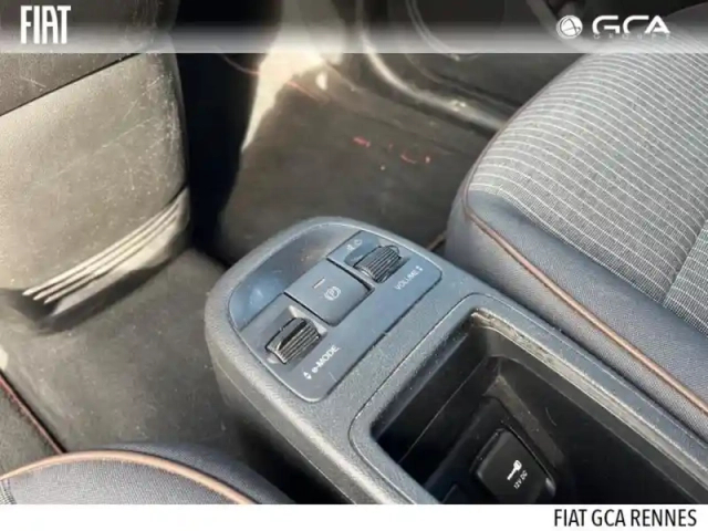 Fiat 500 e 118ch icône — photo 13