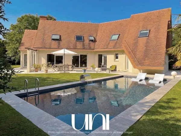 Maison 6 pièces 295 m²