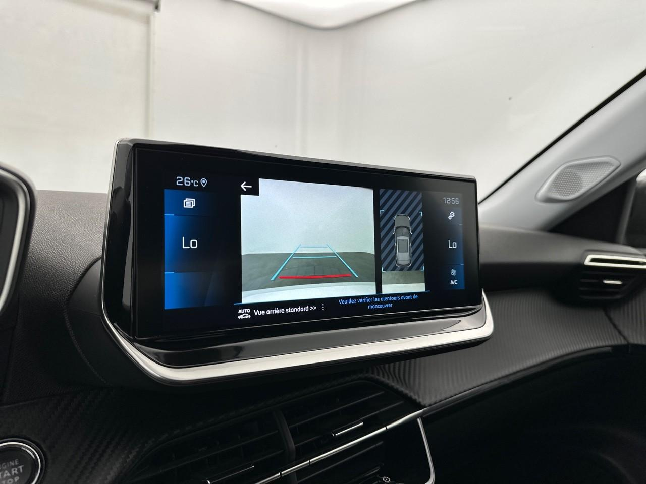 Peugeot 2008 puretech 130 s&s eat8 allure pack — photo 25