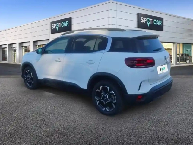 Citroën C5 Aircross bluehdi 130 s&amp;s bvm6 feel — photo 30