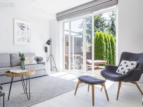 Appartement 3 pièces 68 m²