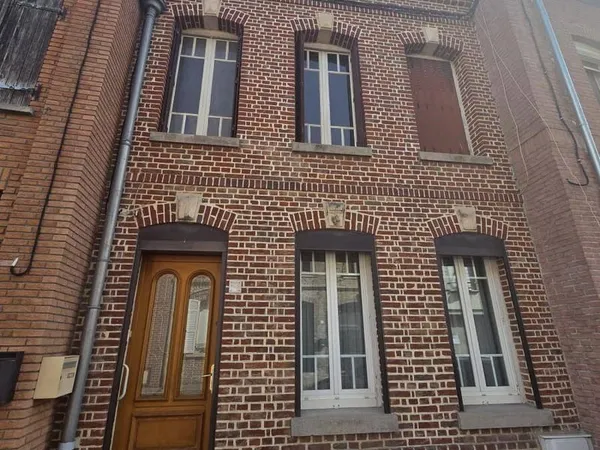 Maison 4 pièces