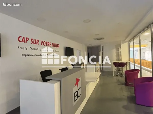 Local commercial 175 m²