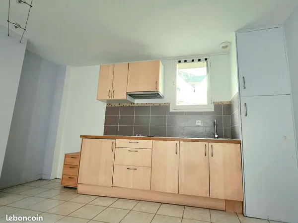 Appartement t1 24m2