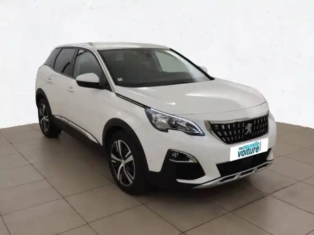 Peugeot 3008 bluehdi 130ch s&amp;s eat8 — photo 3