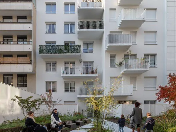 Appartement 3 pièces 68 m²