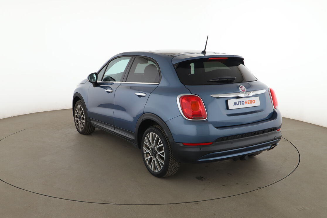 Fiat 500X 1.6 MultiJet Club DCT — photo 3