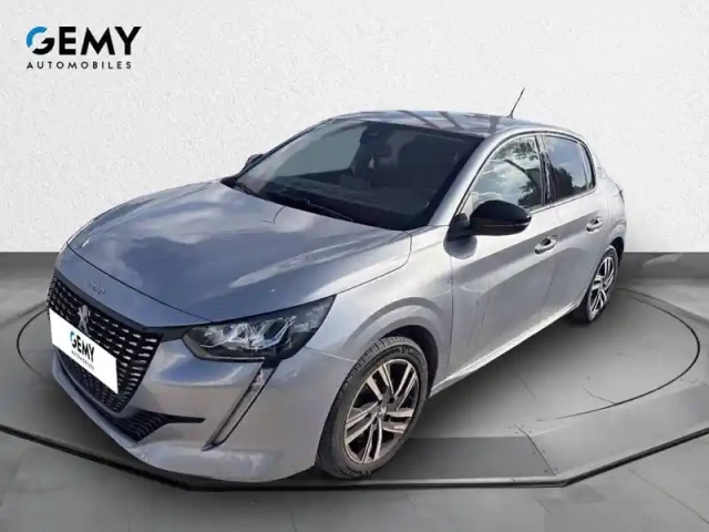 Peugeot 208 puretech 100 s&amp;s bvm6