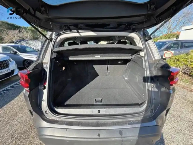 Citroën C5 Aircross hybride rechargeable 180 e-eat8 — photo 6