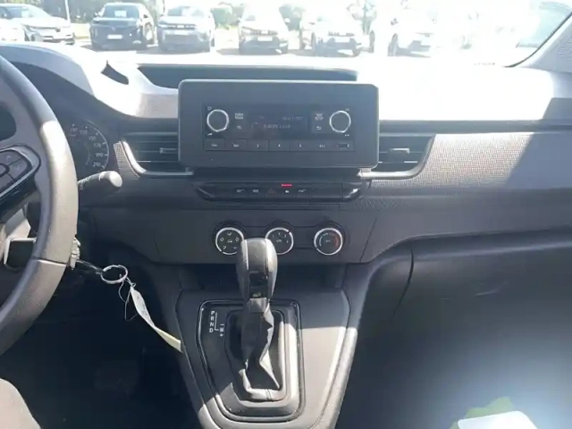 Renault Kangoo Van blue dci 95 edc