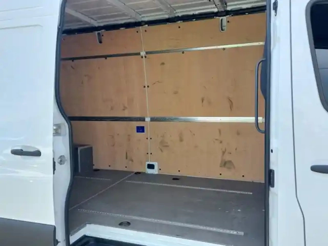 Mercedes Sprinter 317 cdi fourgon 43 l3h2 14m3 1 — photo 6