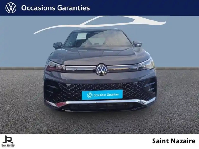 Volkswagen Tiguan 1.5 etsi 150ch dsg7 — photo 35