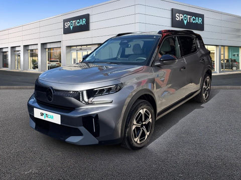 Citroën C3 Aircross electrique 113ch autonomie confort max