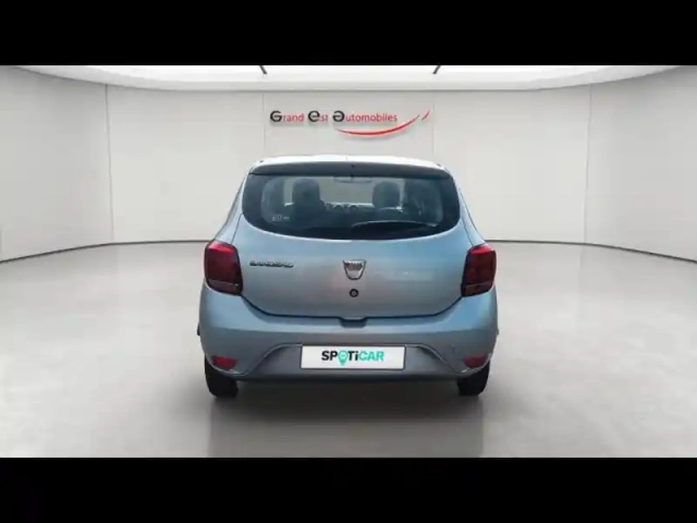 Dacia Sandero 1.0 sce 75ch lauréate -18 — photo 4