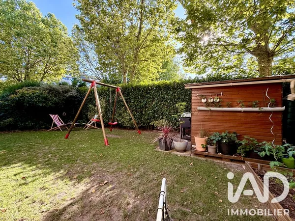 Appartement 4 pièces 82 m²
