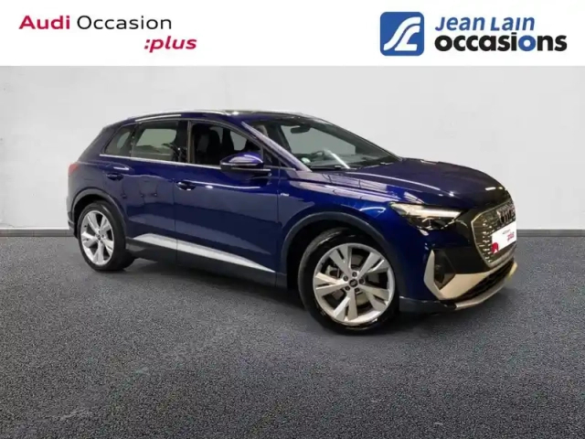 Audi Q4 E-Tron 45 285 ch 82 kwh — photo 3