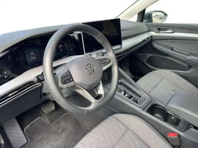 Volkswagen Golf 1.5 ehybrid 204 dsg6 life plus — photo 9