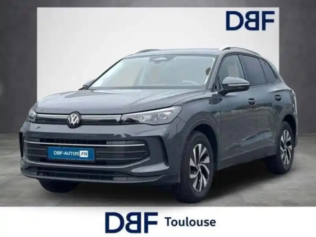 Volkswagen Tiguan 1.5 etsi 131ch dsg7 vw edition