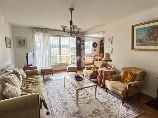 Appartement 3 pièces 84 m²