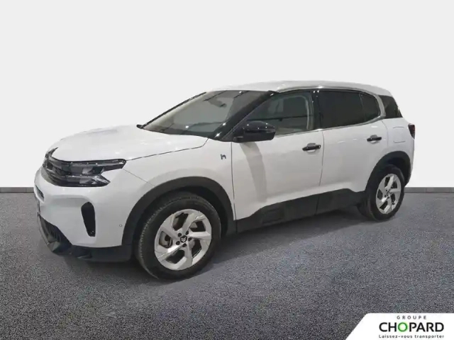 Citroën C5 Aircross hybride rechargeable 225 e-eat8 — photo 1