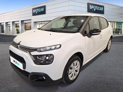 Citroën C3 bluehdi 100 s&s bvm5 feel business
