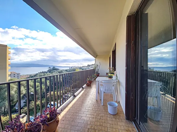 Vente T4 Balestrino Ajaccio