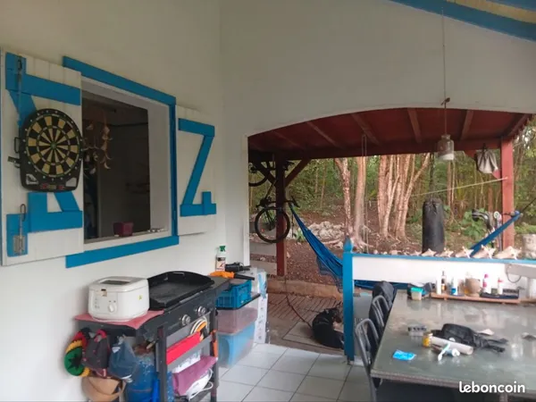 Recherche colocataire st anne