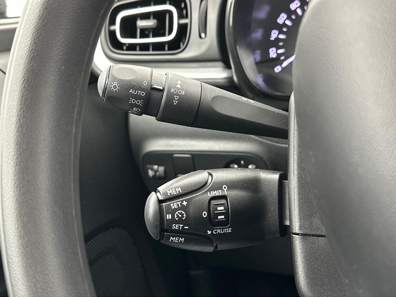 Citroën C3 puretech 83 s&s bvm5 c-series — photo 17
