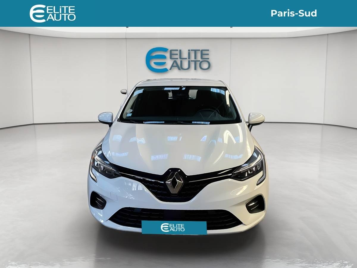 Renault Clio Blue dCi 100 - 21N — photo 1