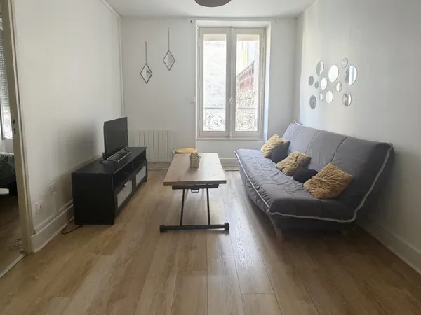 Appartement 2 pièces 26 m²