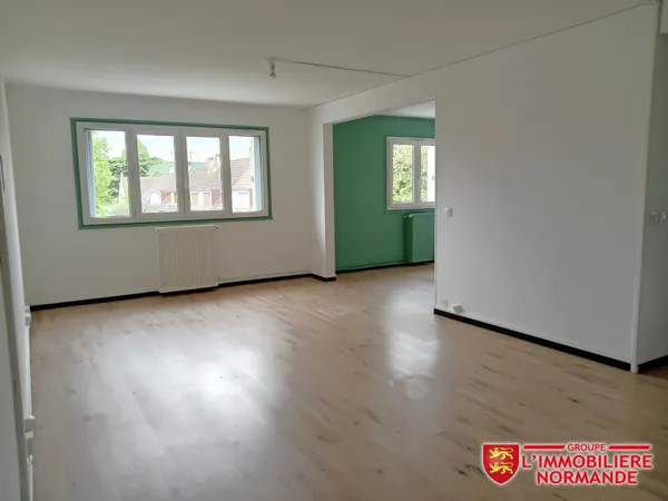Appartement 3 pièces 78 m²