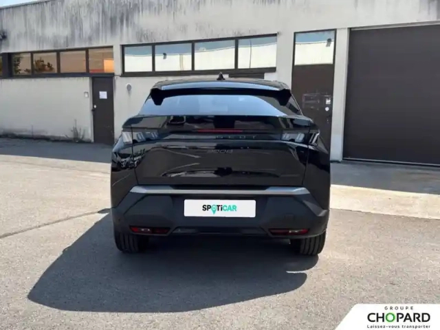 Peugeot 3008 hybrid 145 e-dcs6 — photo 34