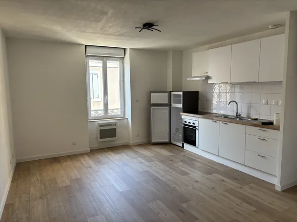 Appartement 2 pièces 36 m²