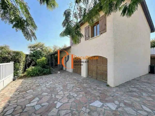 Maison 5 pièces 108 m²