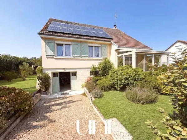 Maison 5 pièces 93 m²