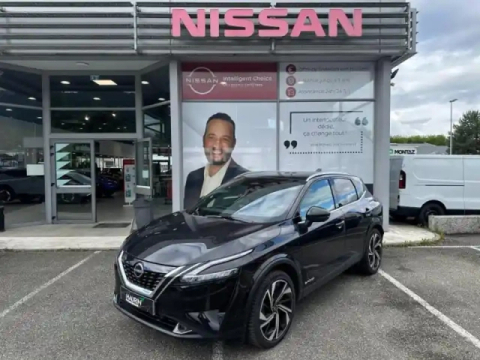 Nissan Qashqai e-power 190ch tekna+ 2022